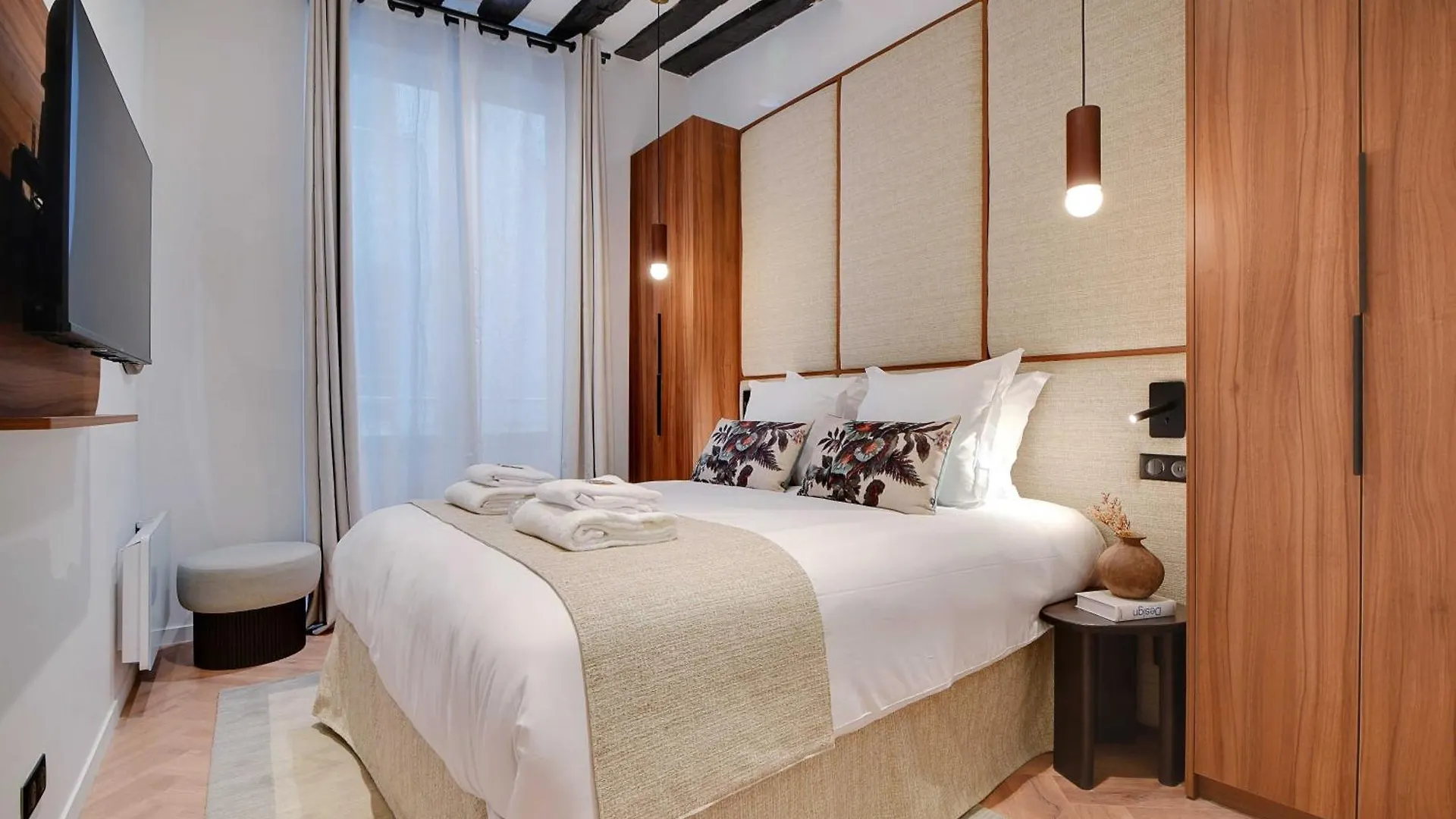 Appartamento Luxury In The Heart Or Paris-Notre Dame 0*, Parigi Francia