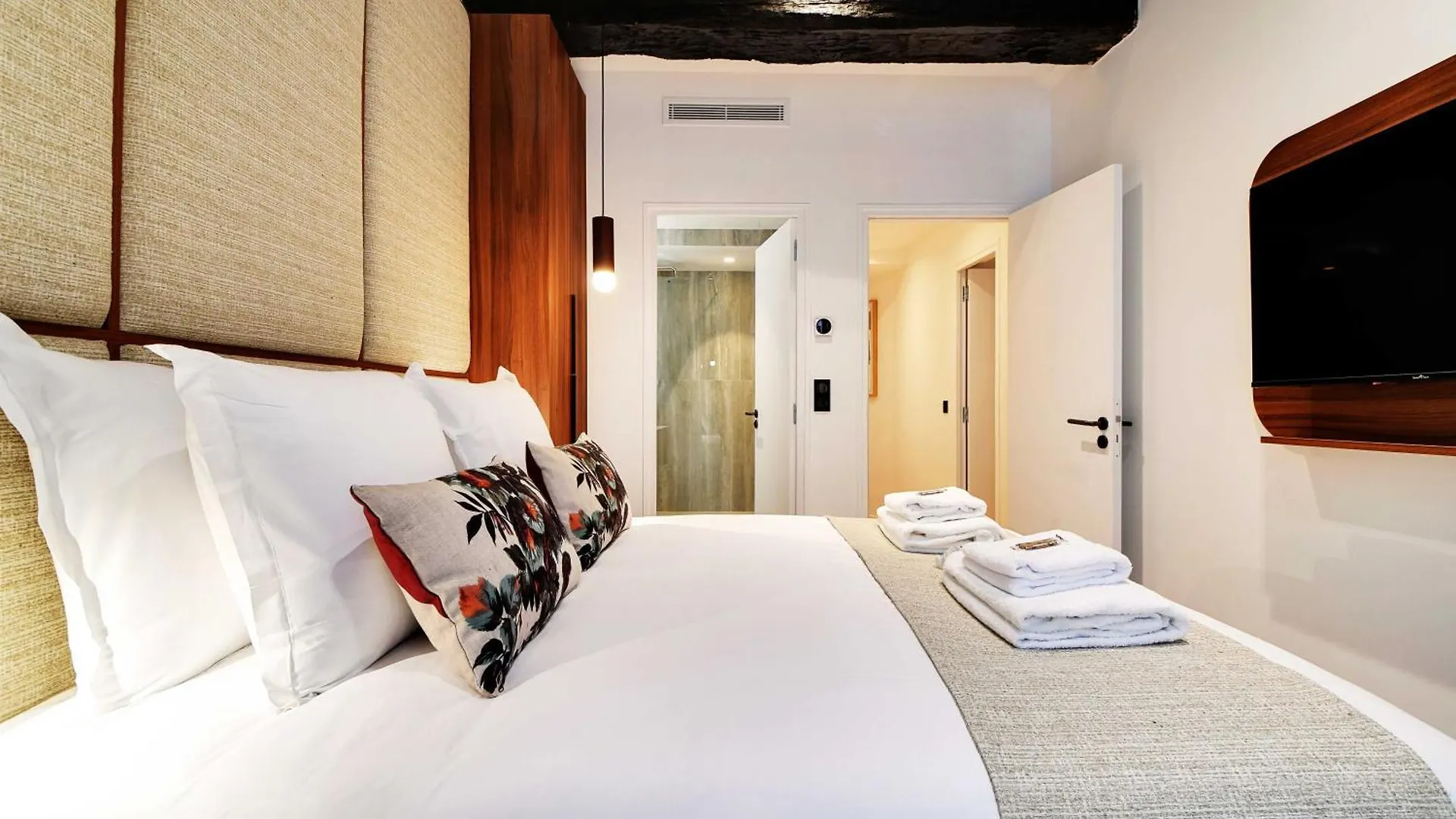 Appartamento Luxury In The Heart Or Paris-Notre Dame Francia