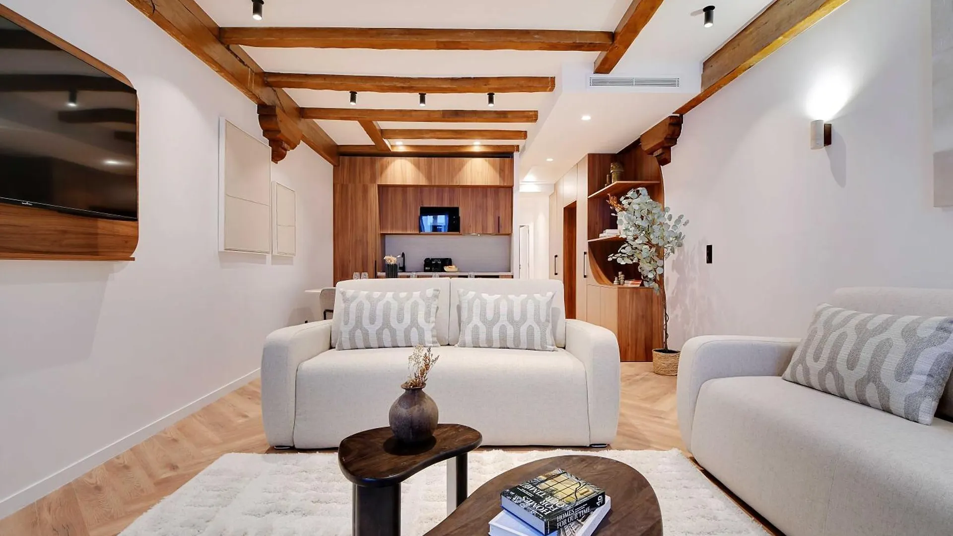 شقة Luxury In The Heart Or Paris-Notre Dame 0*, باريس
