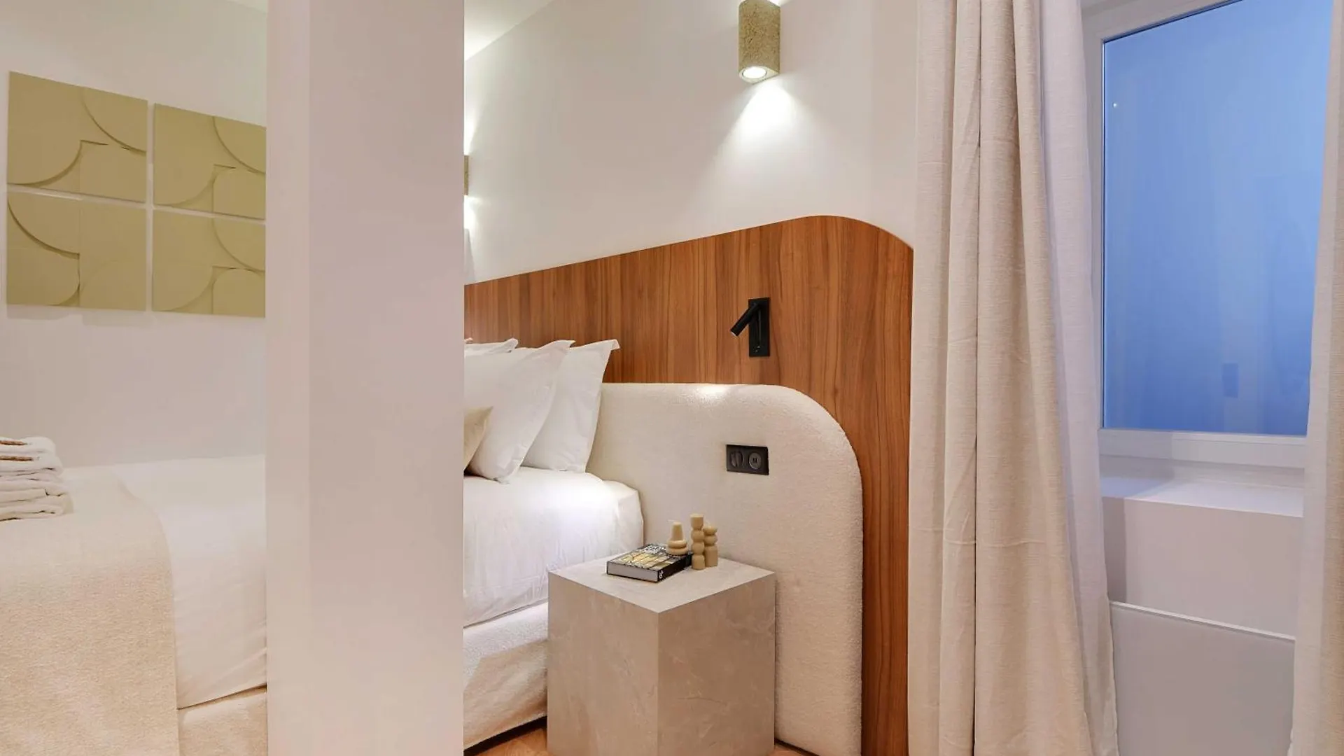 شقة Luxury In The Heart Or Paris-Notre Dame