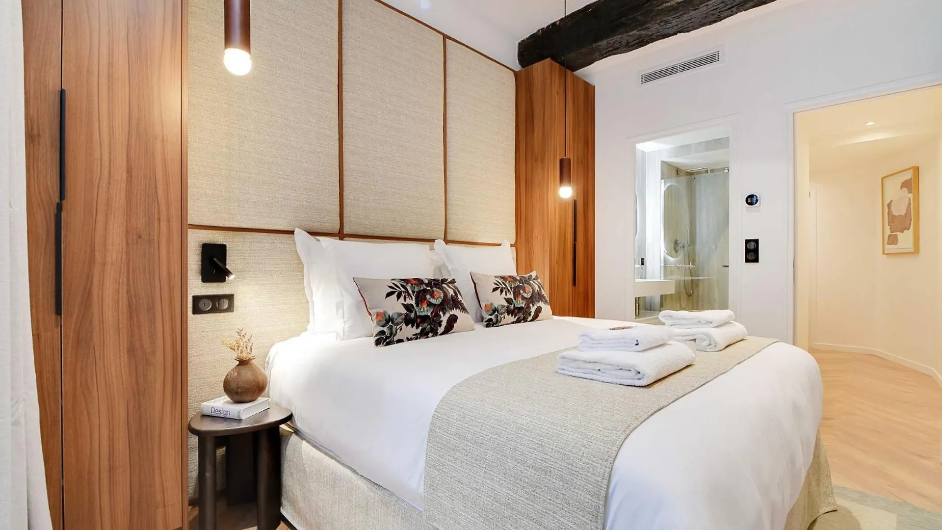 Appartamento Luxury In The Heart Or Paris-Notre Dame