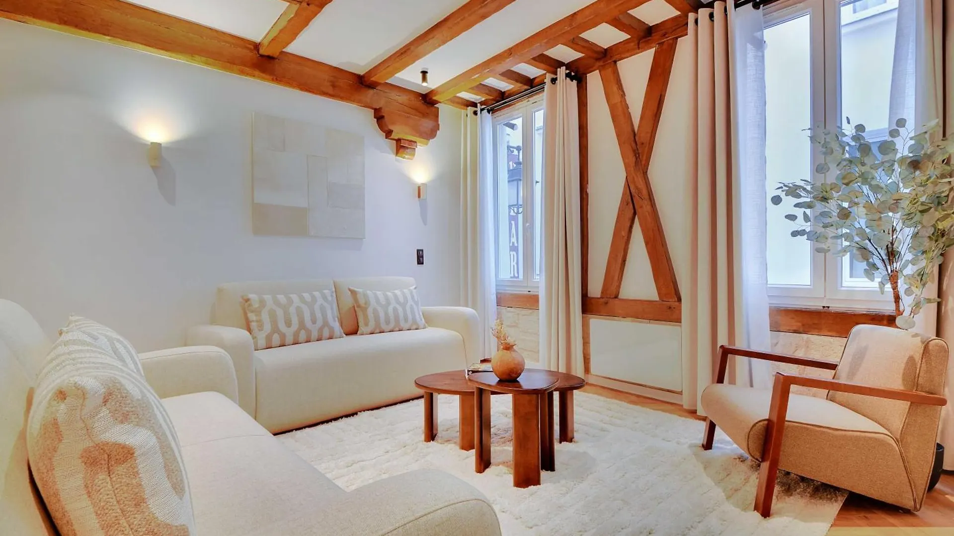 Appartamento Luxury In The Heart Or Paris-Notre Dame