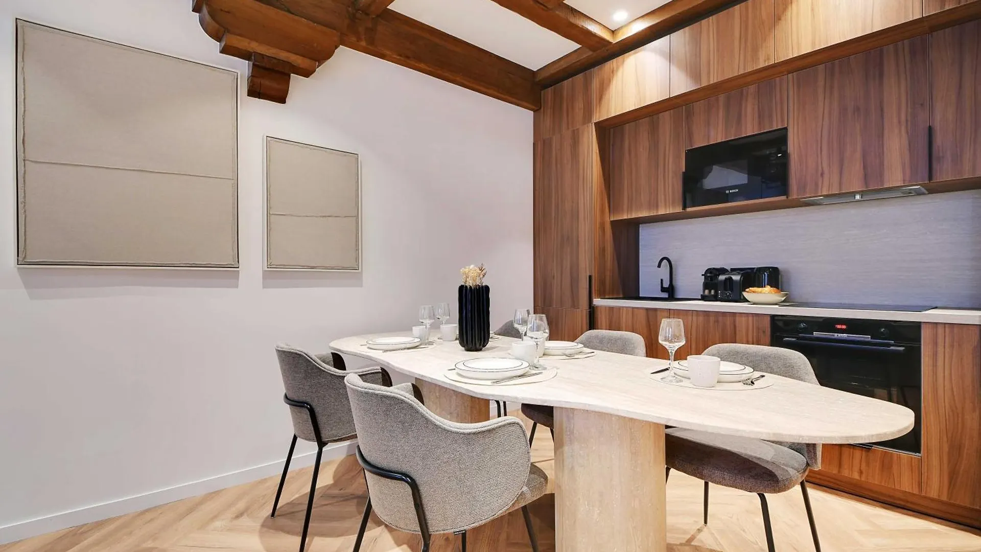 Appartamento Luxury In The Heart Or Paris-Notre Dame Francia